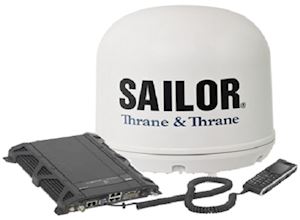 Sat phone