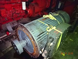 Wölfer MSDK 355L-4BB/H1000 Wolfer - 1