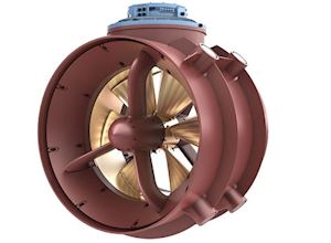 Tunnel Thruster & parts