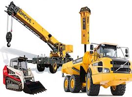 Construction equipment
