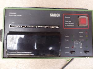 Sailor H1604B Remote Alarm - 1