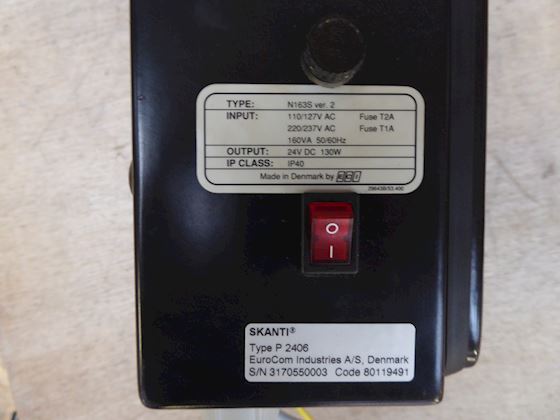 Skanti HF/SSB P 2406 #2