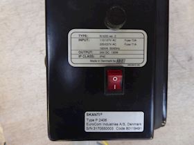 Skanti HF/SSB P 2406 #2
