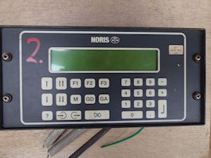 Noris  Watch Cabin Units - 1