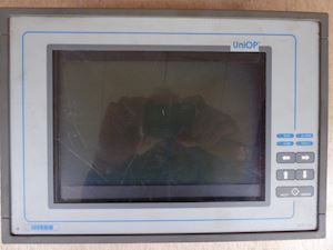 Uniop Contr.panel ER-25-0042 MSE 2000 - 1