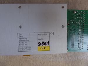Böning Analog data station AHD 903-15 - 1