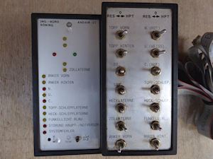 Böning Lanternepanel AHD 406-2C - 1