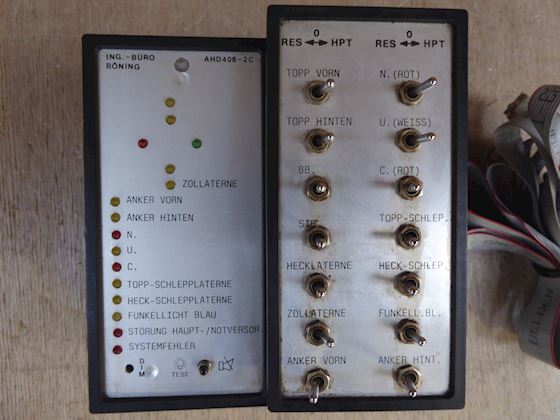 Böning Lanternepanel AHD 406-2C #1