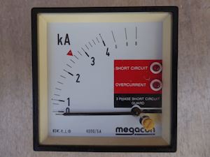 Megacon KEC115 - 1