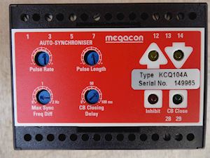 Megacon KCQ104A - 1