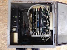 Simrad Electronic Unit TR103 #3