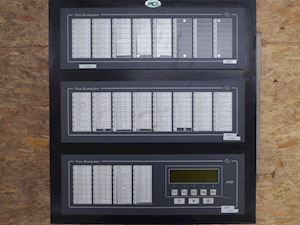 Vista Automation DAD Main Panel + 2 Sub DAD Panels + Computer, Stein Sohn - 1