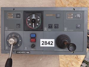 Anschütz Main steering station - 1