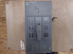 Anschütz Change-Over Switch - 1