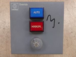 Anschütz Override Indicator - 1