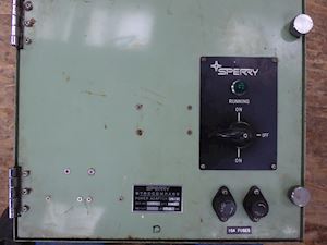 Sperry Marine Power Adapter PA-7 - 1