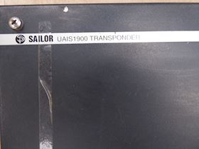 Sailor UAIS 1900 Transponder #2