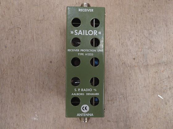 Sailor H1223 #1