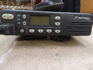 Motorola GM350 - 1