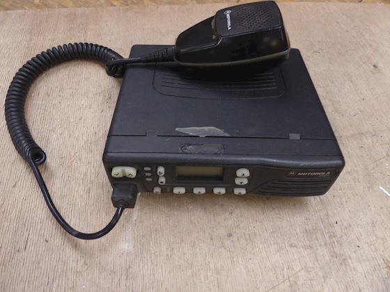 Motorola GM350 #2