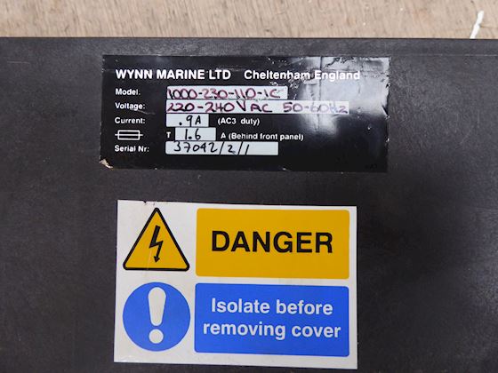 Wynn 1000-230-110-IC 1Way wiper #2