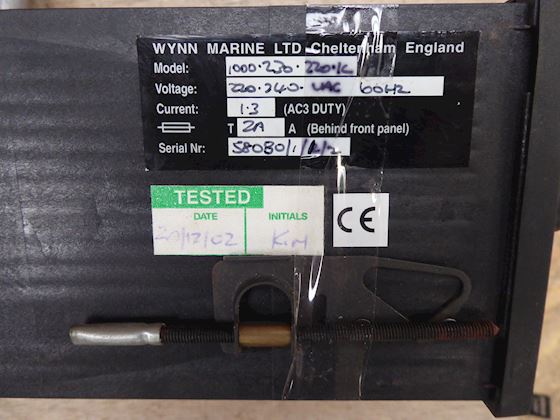 Wynn Series 1000 2 Way Independent #2