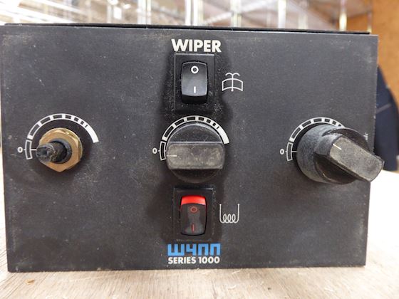 Wynn Series 1000 3 Way Independent #1