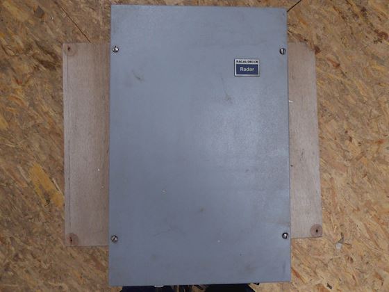 Racal Marine Radar Link Unit 65414AA #1
