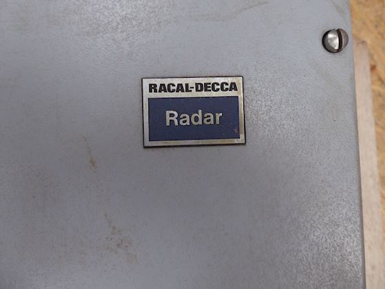 Racal Marine Radar Link Unit 65414AA #2
