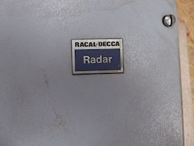 Racal Marine Radar Link Unit 65414AA #2