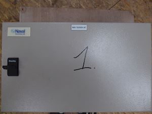 Naval Radio Television unit - 1