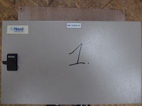 Naval Radio Television unit #1