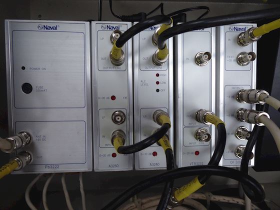 Naval Radio Television unit #2