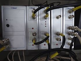 Naval Radio Television unit #2