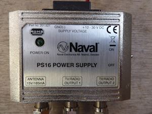 Naval PS16 Power Supply - 1