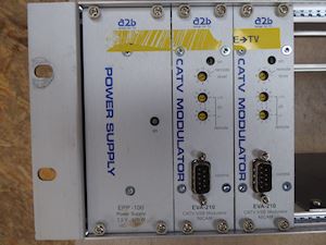 a2b CATV Modulator - 1