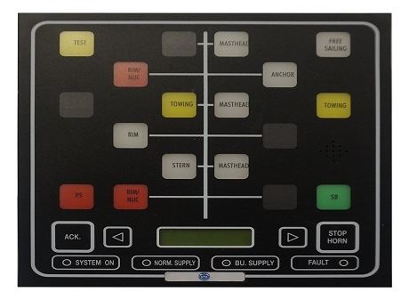 Signal Light Panel