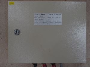Stork-Kwant Electric Shaft system ELAS-3 - 1