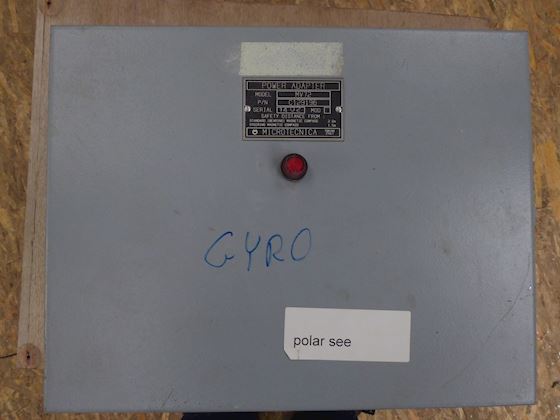 Microtecnica MV72 #1