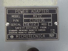 Microtecnica MV72 #2