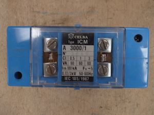 Celsa ICM 3000/1 Current Transformer - 1