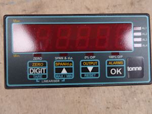 London Electronics Display SER-06-R-230A - 1
