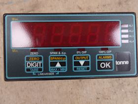 London Electronics Display SER-06-R-230A #1