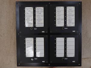 IMSAB NSD LLB 10 D Alarm Unit - 1