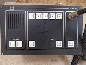 Zenitel ETB-5 - 1