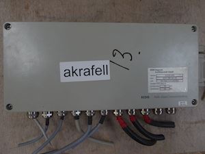 HDW-Hagenuk Schiffstechnik Nav Data Connection Box - 1