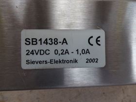 Sievers-Elektronik SB1438-A #3
