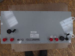 AnaCom, Inc. AnaSat OEC-140 Tranceiver - 1