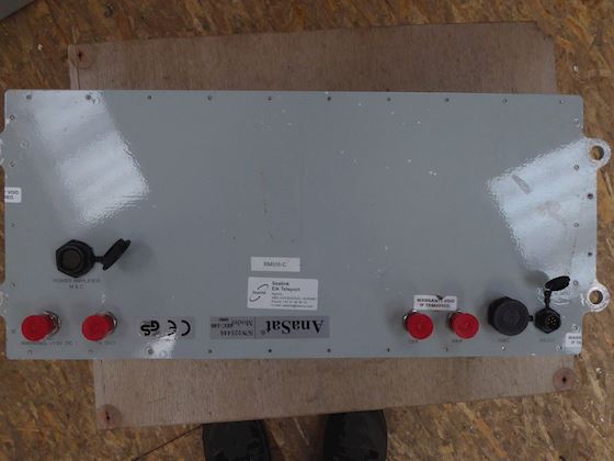 AnaCom, Inc. AnaSat OEC-140 Tranceiver #1