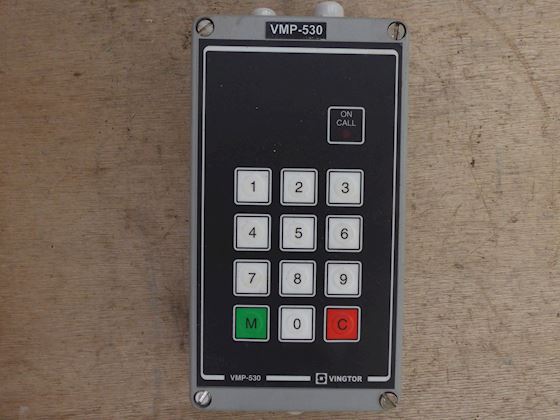 Vingtor VMP-530 #1